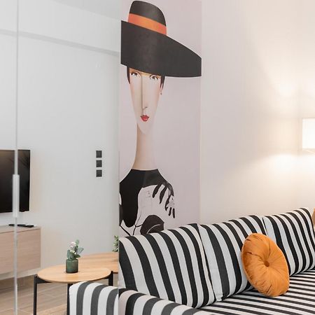 יואנינה Madam Apartments - Elegant, Cozy, Comfortable, Central חדר תמונה
