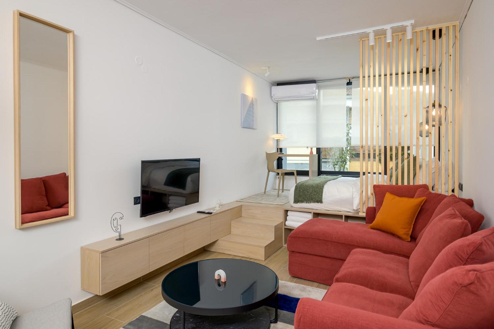 יואנינה Madam Apartments - Elegant, Cozy, Comfortable, Central חדר תמונה