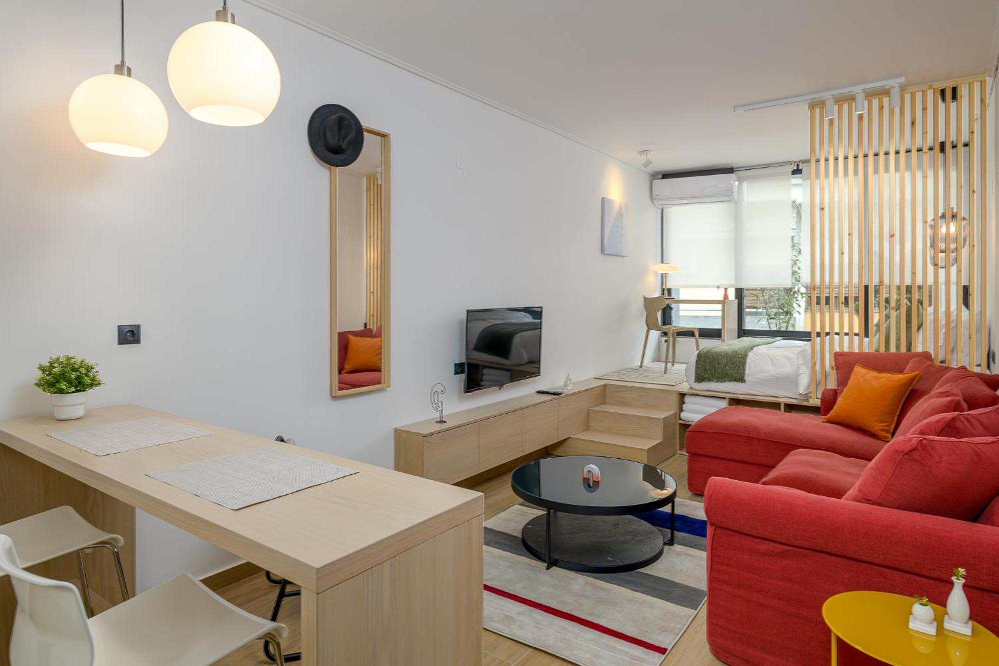 יואנינה Madam Apartments - Elegant, Cozy, Comfortable, Central חדר תמונה